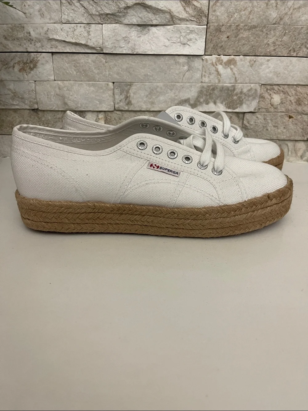 Superga equal parts